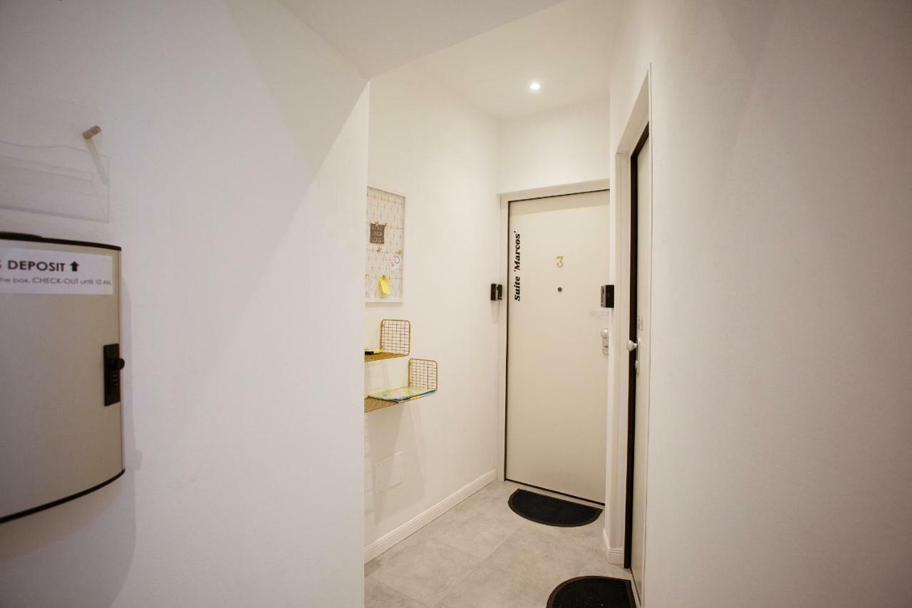 Elegant Apartments 5 Terre Λα Σπέτσια Εξωτερικό φωτογραφία